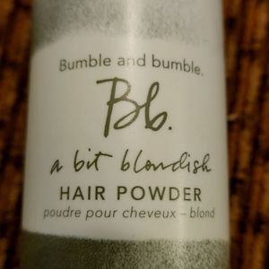 Bb A Bit of Blondish Hair Powder Spray